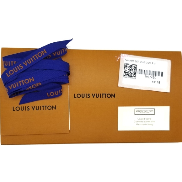 New Louis Vuitton Game On Heart Paname Crossbody - Picture 4 of 4